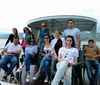 3 дня выходных в Дагестане