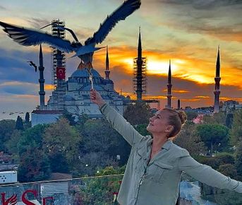 Стамбульские каникулы