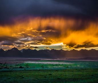 Байкал Баргузинская Долина Цветов Мультитур.