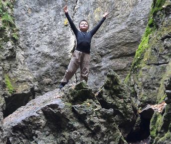 3 дня выходных в Дагестане