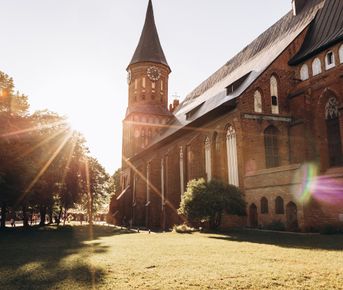 Три счастливых дня в Калининграде Весна-Лето 2026