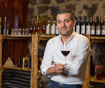 Винный тур в Ереван