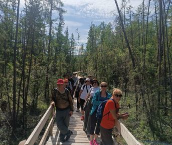 Ралли Магадан - Якутск: Колымская трасса