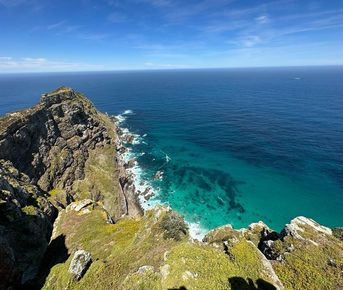 Юар: путешествие от Кейптауна до Китов