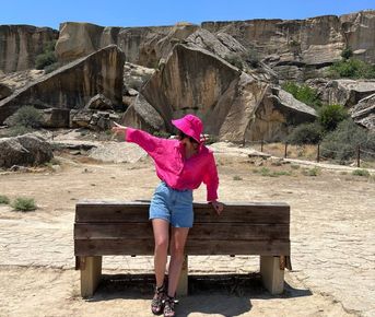 Салам, Баку!