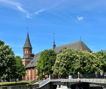 Отдохни в Калининграде Весна-Лето 2026