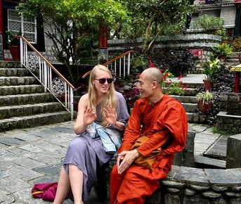 Гималаи: Далай Лама, Рерихи и Малый Тибет