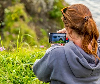 Лучшее на Шикотане. Путешествие на другую планету