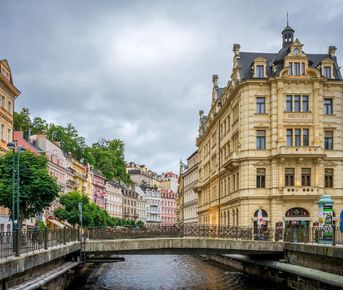 Шедевры Европы: Италия-Словения-Хорватия-Венгрия-Австрия-Чехия-Германия (пт.-ср.)