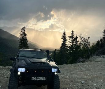 Архыз Off-road Elite