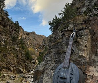 Невероятная Дигория! Земля горных вод и древних традиций .