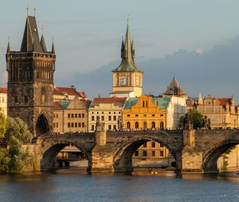 Тур по Европе // Италия, Чехия, Германия