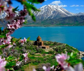 Восхождение на Арарат. Классика