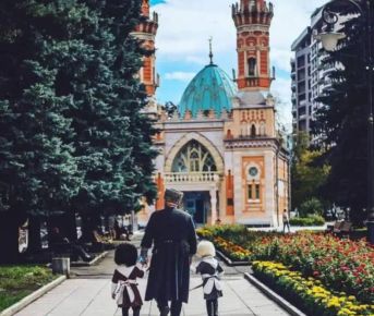 Владикавказ и музеи