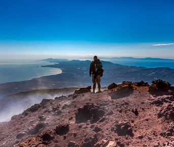 Четыре вулкана Курильских островов. Путешествие на другую планету