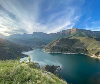 Тур на Кавказ 4 дня