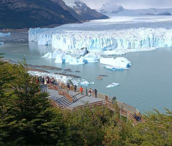 Патагония: Чили, Аргентина, Огненная земля. Тур-разведка