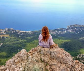 Мультитур по Крыму: поход, виа феррата и каякинг