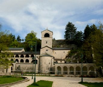 Святыни Черногории (Паломничество)