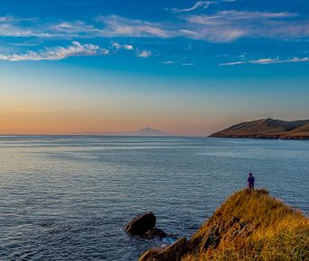 Кунашир, Шикотан и Хабомаи. Путешествие на другую планету