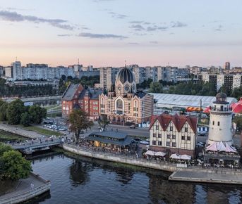 Обзорная экскурсия по Калининграду