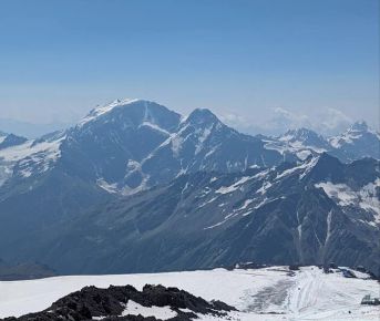 Джип-тур на 3 дня на Кавказ