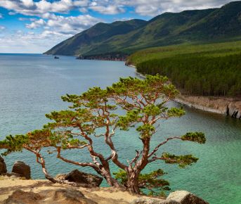 Поход по Большой Байкальской Тропе