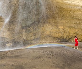 Кунашир и Хабомаи. Путешествие на другую планету