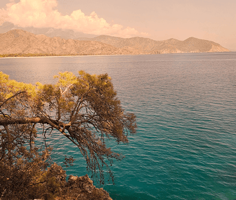 Восточная Ликийская тропа от Химеры до Миры