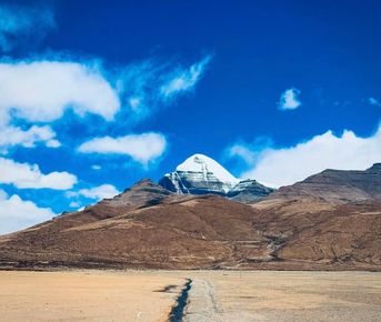 Непал - Тибет - Кайлас