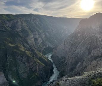 Тур в Дагестан 4 дня