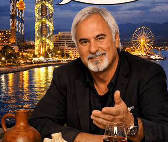 Батуми, в который влюбляются + Концерт Валерия Меладзе