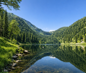 Абхазский калейдоскоп 6 дней активного отдыха у моря и в горах