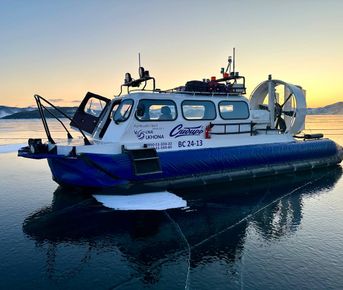 Новогодний Байкал 2027