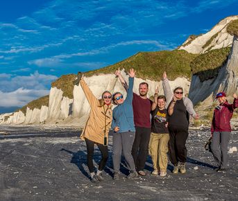 Интенсивный Итуруп. Путешествие на другую планету