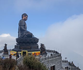 Северный Вьетнам: столица, горы и острова