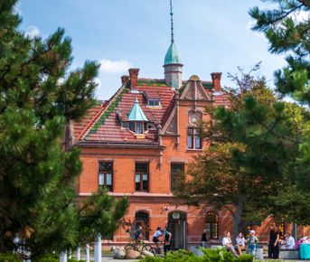 Гастрономический тур Майские в городе котиков (г. Зеленоградск)