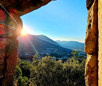 Лучшее на Ликийской тропе