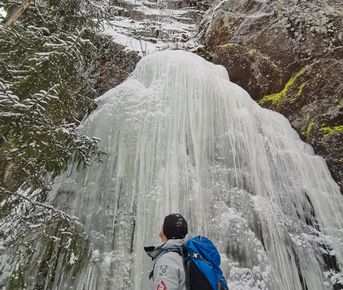 Выходные в Карелии: прогулки по шхерам Ладоги и Долина водопадов