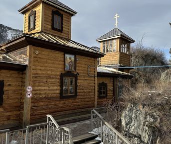 Удивительный Чемал и его окрестности