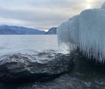 Телецкое озеро