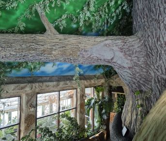 Лебединый заказник и дополнительно рекомендуем обед в стиле Гастроботаники