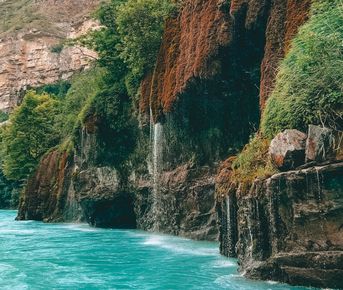 Затерянные в горах 4 дня