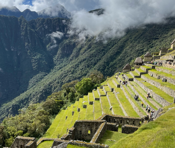 Перу: от Амазонки до озера Титикака