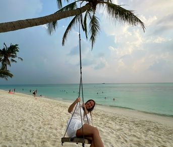 Девичник на Мальдивах! Максимум! Все Включено! 3 острова!