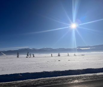 Чуйский тракт. Путешествие по одной из самых красивых дорог России
