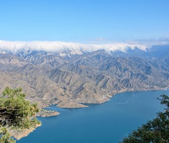 Затерянные в горах 4 дня