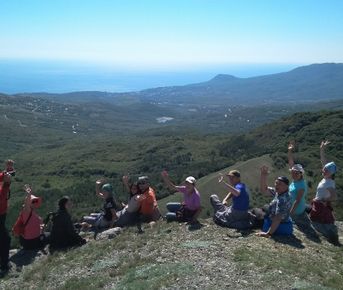 Горизонт Сердца. Ретрит в Крыму