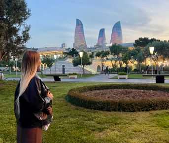 Азербайджан по-максимуму! Самая насыщенная программа! Большой тур!