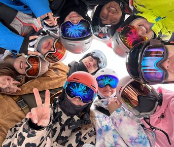 Горнолыжный тур на Архыз и Домбай!